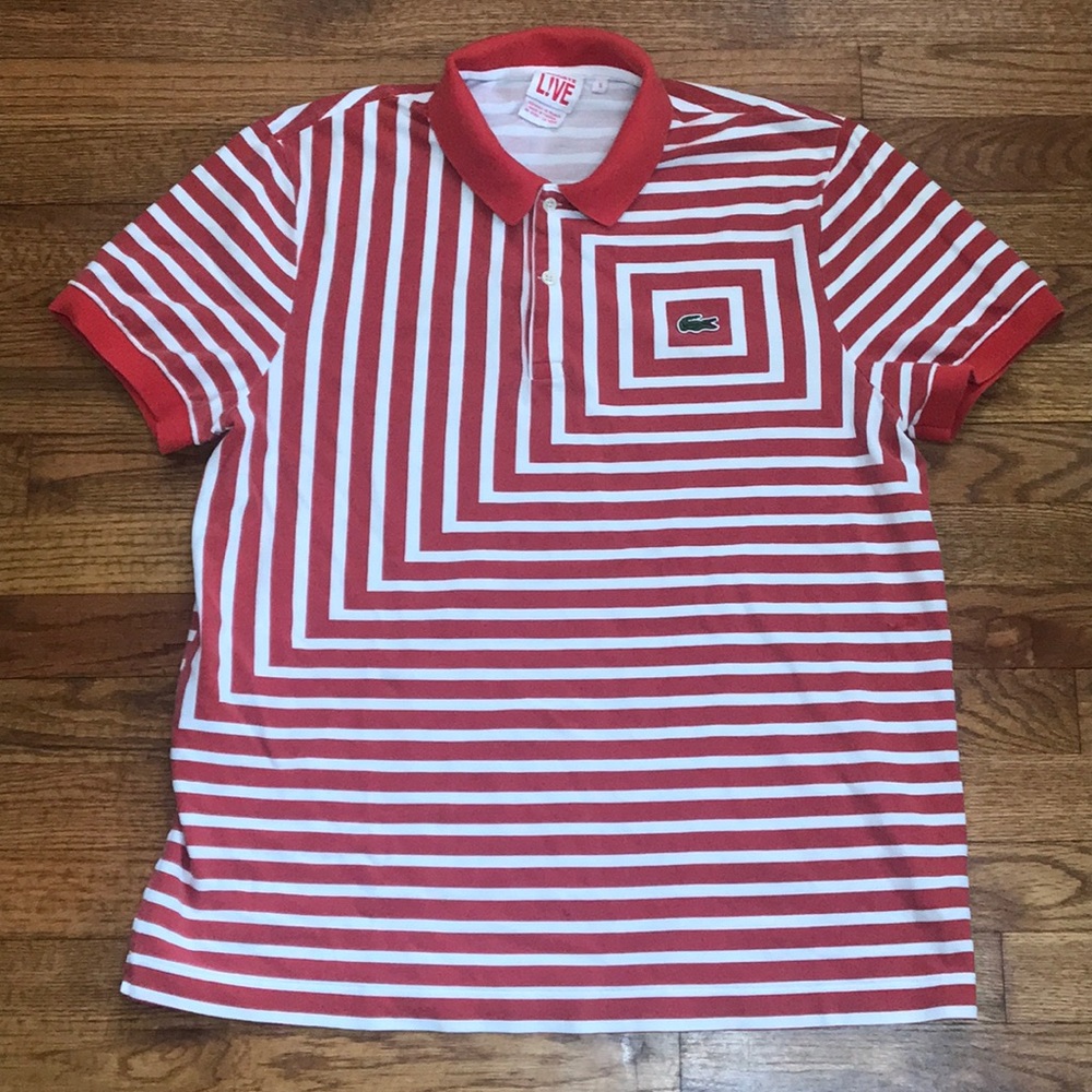 Lacoste Live Polo Shirt